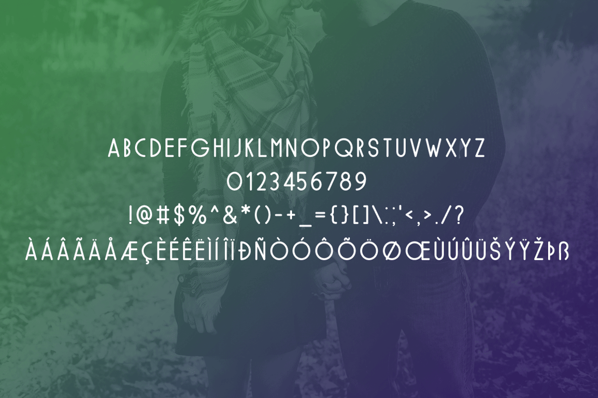 Smiling Dreamer Typeface, a Script Font by Seemly Fonts (Photo 5 of 5)