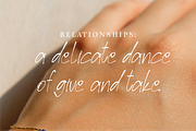 Skaley Hand - Inkstyle Signature, a Handwritten Font by Indotype Foundry (Thumbnail 4 of 10)