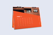 Desk Calendar for 2019, a Stationery Template by Vepix (Thumbnail 10 of 11)