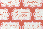 Beloved Harmony - Elegant Script Fon, a Handwritten Font by agnyhasyastudio (Thumbnail 14 of 14)