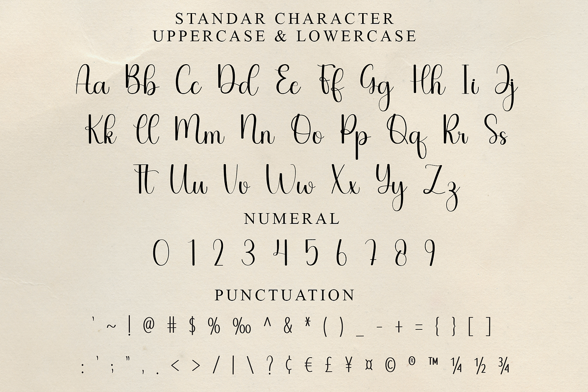 Hello Panda, a Handwritten Font by FreshTypeINK (Photo 8 of 8)