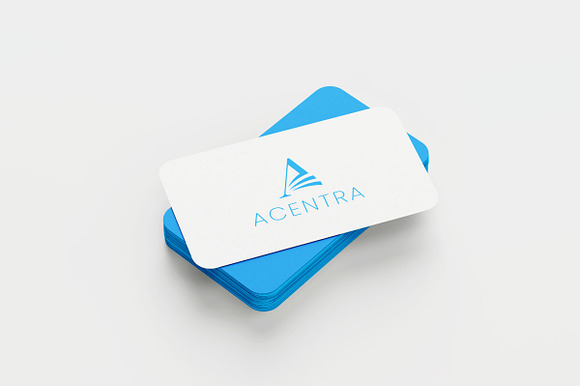ACENTRA - Modern A Letter Logo preview 8