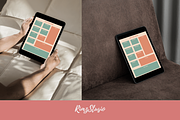 Vintage Weekly Planner, a Graphic by RimzStudio (Thumbnail 4 of 4)