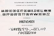History, a Sans Serif Font by InermediaSTUDIO (Thumbnail 5 of 6)