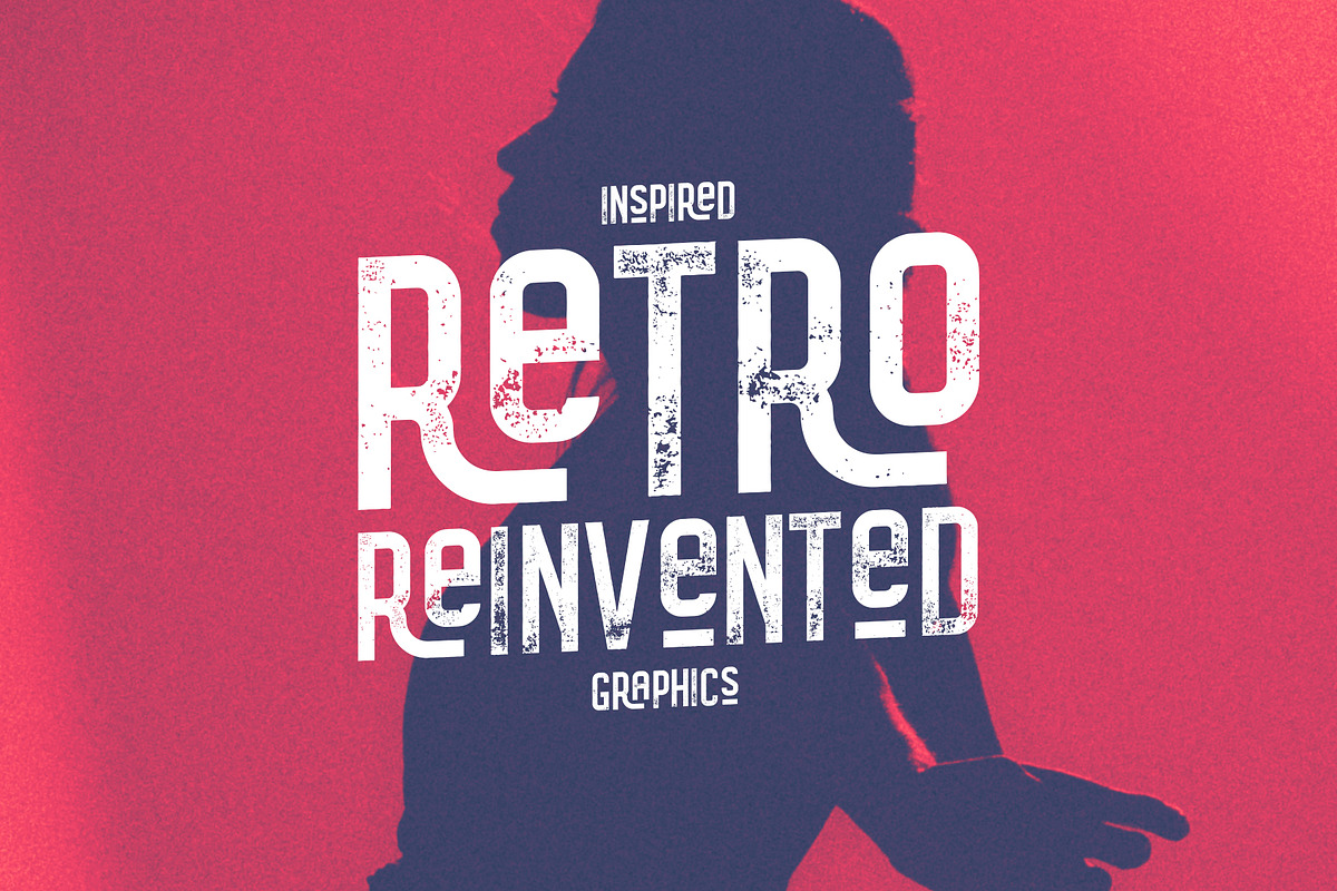 Avantgarde Sans Serif Family, a Sans Serif Font by Graphicdome (Photo 15 of 18)