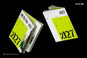 Magazine Mockup Set, a Books & Magazine Mockup by Renderteam (Thumbnail 9 of 12)