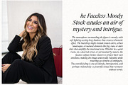 Faceless Moody Stock Photo Bundle, a Beauty & Fashion Photo by Helospace (Thumbnail 8 of 10)