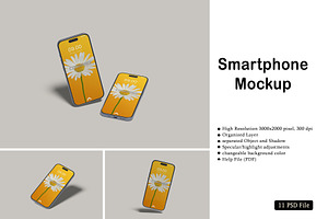 iPhone 16 Pro Max Mockup