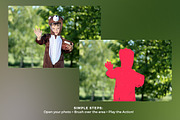 Precious Colors Photoshop Action preview 2