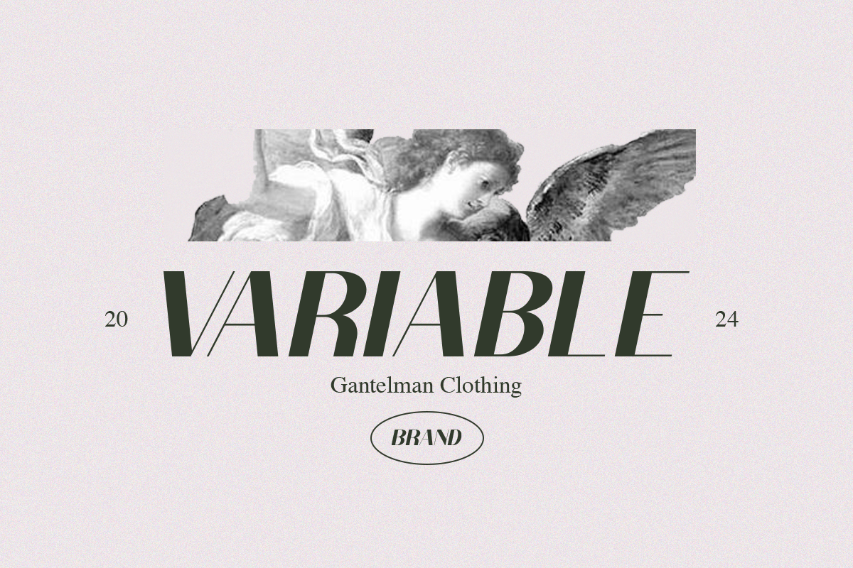 After Rain - Luxury Sans Serif Font, a Sans Serif Font by Say Studio (Photo 2 of 13)