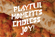 Icibell - Playful Handwritten Font, a Handwritten Font by Berdansabersama (Thumbnail 6 of 8)