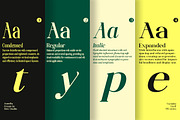 Axerifa Variable, a Serif Font by Slex Studio (Thumbnail 8 of 12)