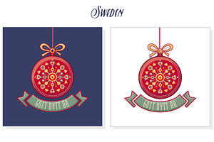 Holiday Cards In Different Languages