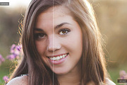 Skin Retouch Photoshop Actions Vol 2 preview 4