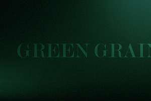 Green Grained Ultra HD Background