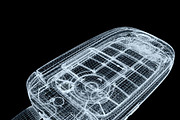 Motorola V635 Cell Phone, an Object 3D Model by konstantin.ermolaev (Thumbnail 17 of 23)