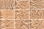 Kraft Paper Textures, a Texture Graphic by PopotLane (Thumbnail 4 of 5)