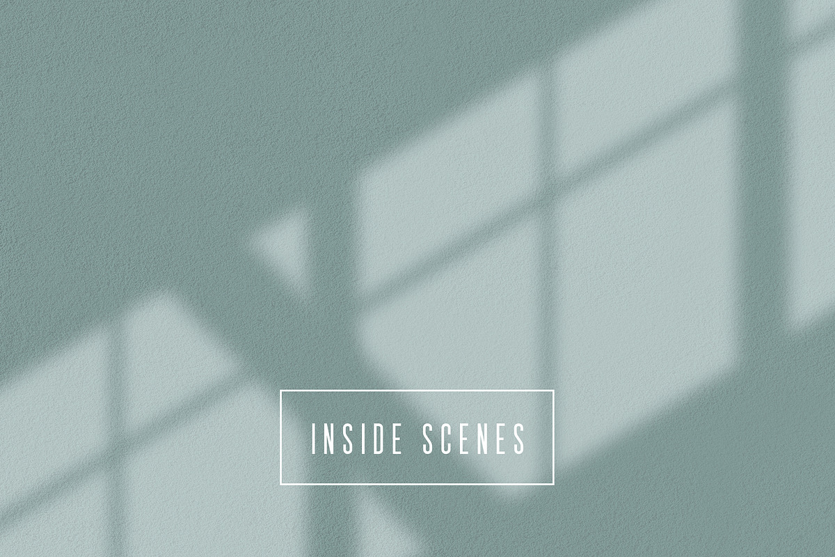 Ultimate Shadows Pack with Textures, a Mockup by J.Studio (Photo 2 of 8)