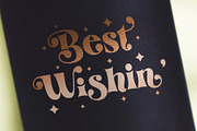 Retro Dingo - Modern Vintage Serif, a Serif Font by Airotype (Thumbnail 6 of 12)