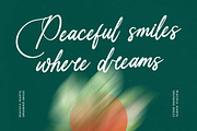 Uniquely Vifanite Bold Calligraphy, a Script Font by Letterena Studios Script (Thumbnail 18 of 20)