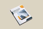 Magazine Mockup, a Books & Magazine Mockup by Twins_studio (Thumbnail 4 of 5)