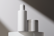 Cosmetic Set Mockup, a Packaging Mockup by Mocklux (Thumbnail 7 of 8)