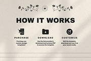120 Food Instagram Template Canva, a Social Media Template by Branding Victory STD (Thumbnail 9 of 9)