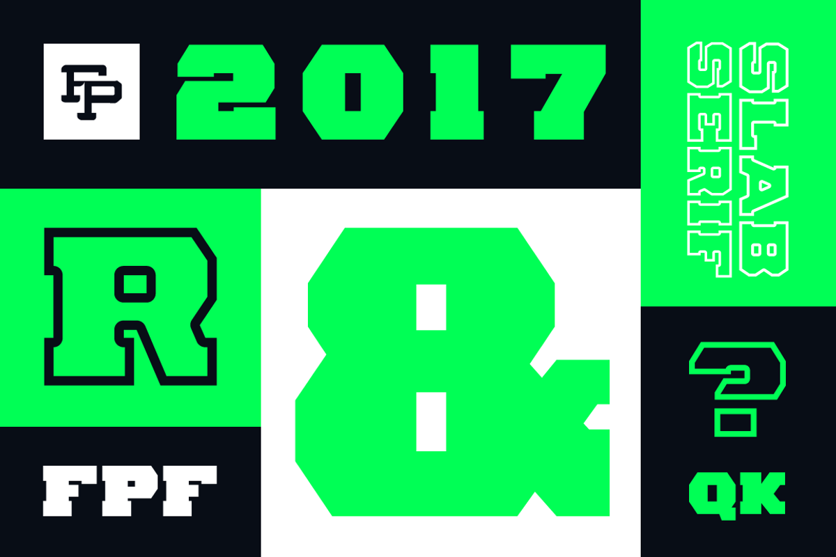Free Download - Fontfreebie