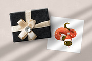Cute snakes, Chinese New Year mascot, an Animal Illustration by Good Studio (Thumbnail 14 of 16)