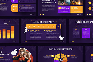 Bundle Halloween Event Template