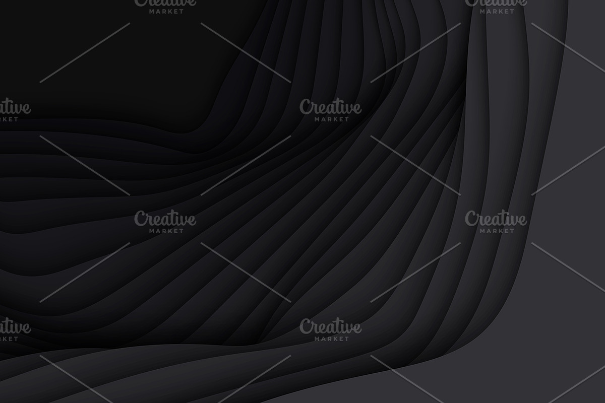 Paper Craft 10 Dark Backgrounds, a Texture Graphic by GarryKillian (Photo 8 of 11)