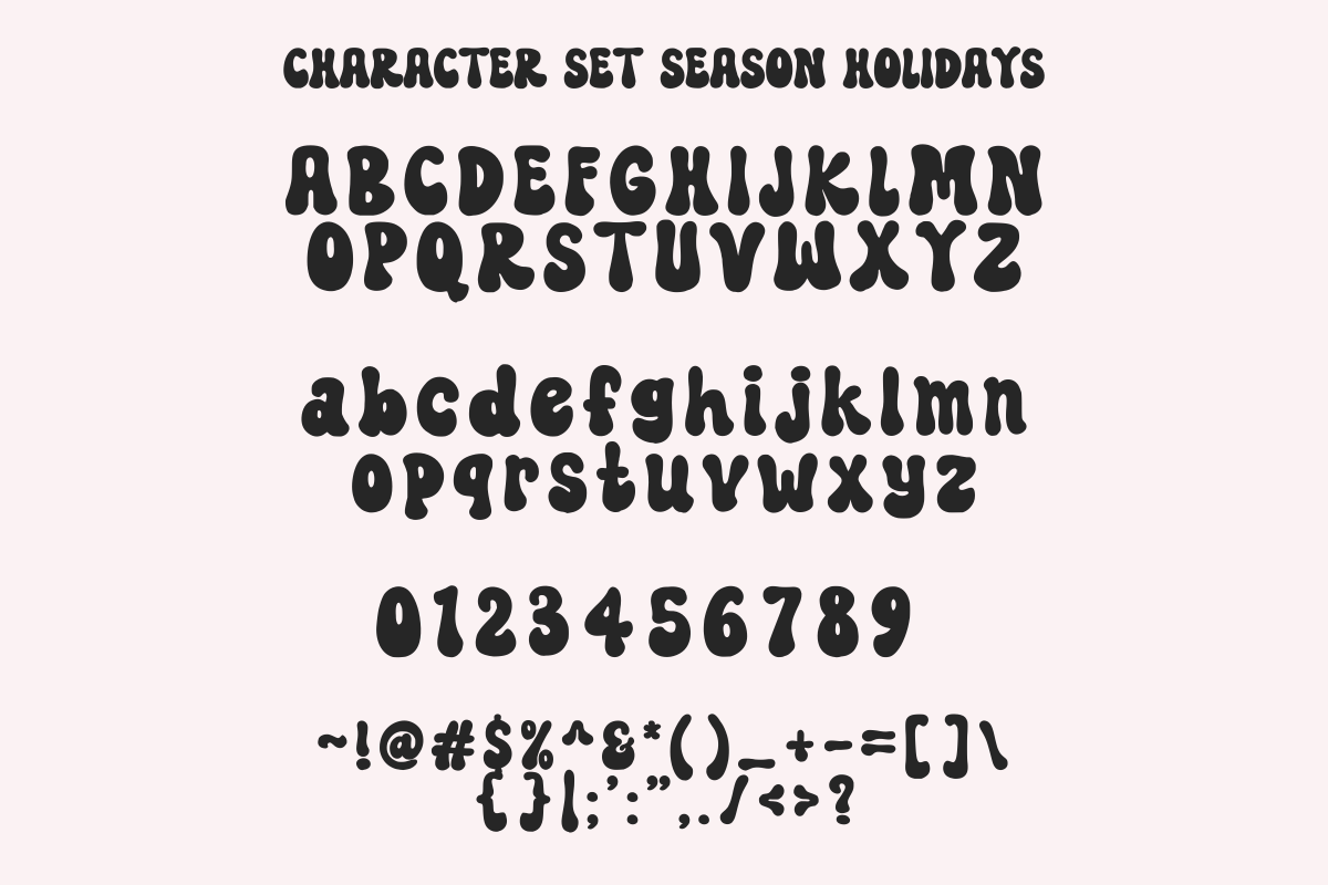 Peace Shine, a Handwritten Font by SaktiAvellin (Photo 3 of 9)