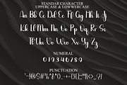 Welcome September, a Handwritten Font by InermediaSTUDIO (Thumbnail 8 of 8)