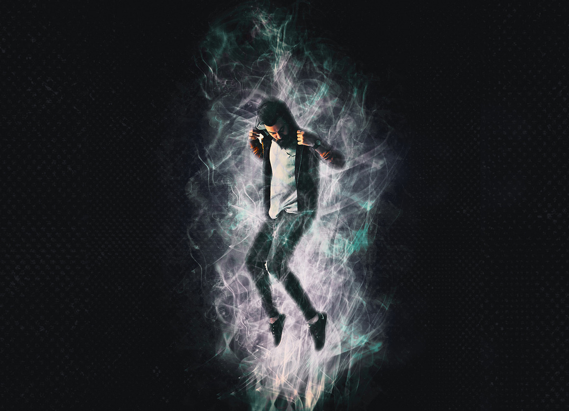 Smoke Photoshop Action Bundle, an Action Add-On by Studio Retouch (Photo 6 of 34)