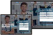 Cleaning Service WordPress Theme, a WordPress Template by Your Theme Shop (Thumbnail 6 of 6)