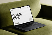 Macbook Pro Screen Mockup, a Mac Mockup by RamStudio2 (Thumbnail 5 of 9)