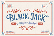 Rumble Brave Typeface, a Script Font by alit design (Thumbnail 8 of 12)