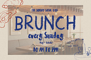 SVG Marker & Brush Font Duo, a Handwritten Font by Laras Wonderland (Thumbnail 6 of 12)