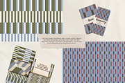 Pattern Library - Geometric Patterns, a Pattern Graphic by DigARTbyHavroshka (Thumbnail 10 of 13)