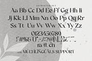 Waltrach -  Authentic Serif, a Serif Font by Mokatype Studio (Thumbnail 8 of 10)