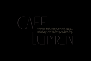 MBF Cafe Lumen