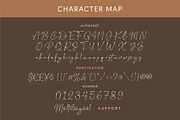 Matilda Destinee - Handwritten Font, a Script Font by Grezline Studio (Thumbnail 10 of 12)