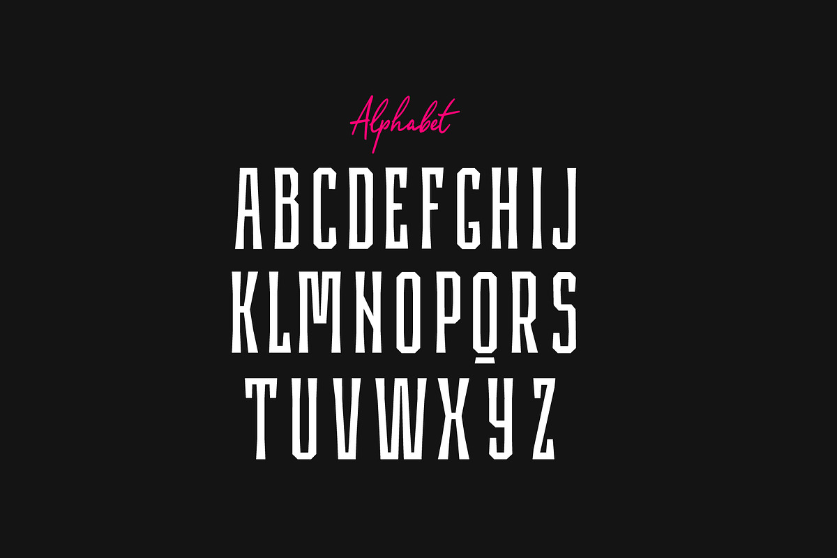 Sulu Duo font, a Serif Font by Visio studio (Photo 3 of 15)