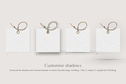 Tuva Hang Tag Mockup Scene Creator, a Packaging Mockup by Moyo Studio (Thumbnail 7 of 11)