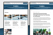 Accountant Wix Studio Website, a Wix Template by Kitteeh (Thumbnail 10 of 10)