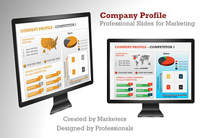 Company Profile PowerPoint Template