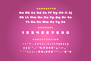 Heycaz, a Serif Font by twinstd (Thumbnail 11 of 13)