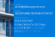 Filarencia - Modern Serif Font, a Serif Font by Rishsketch (Thumbnail 13 of 15)