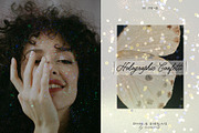 Holographic Confetti Overlays, a Texture Graphic by lerinartstudio (Thumbnail 1 of 16)