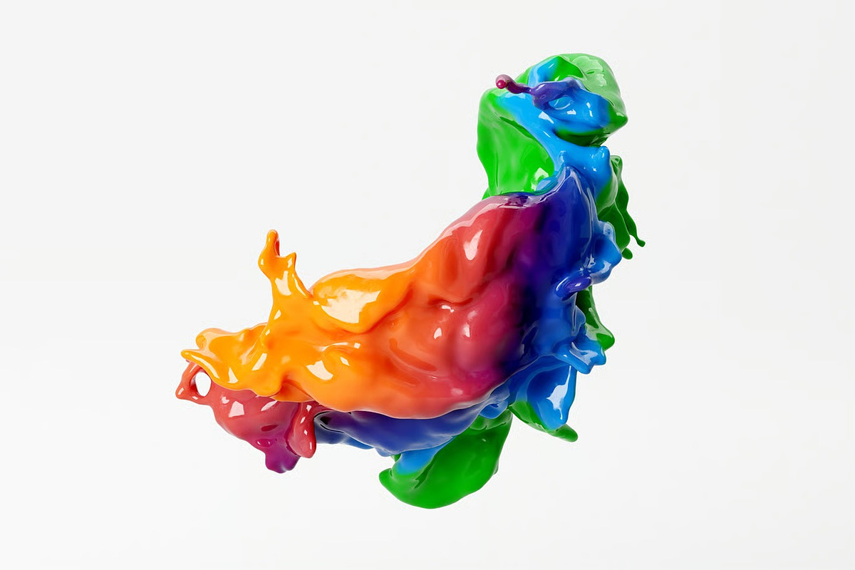 Holi Festival Flyer Mockup, an Advertising Mockup by zpackcreative (Photo 2 of 7)